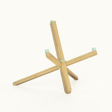 Load image into Gallery viewer, Dragonfly Laptop Stand, Minty Green