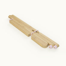 Load image into Gallery viewer, Dragonfly Laptop Stand, Blooming Lilac