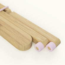 Load image into Gallery viewer, Dragonfly Laptop Stand, Blooming Lilac