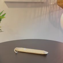 Load and play video in Gallery viewer, Dragonfly Laptop Stand, Feather White