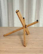 Dragonfly Laptop Stand, Soft Black