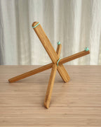 Dragonfly Laptop Stand, Minty Green