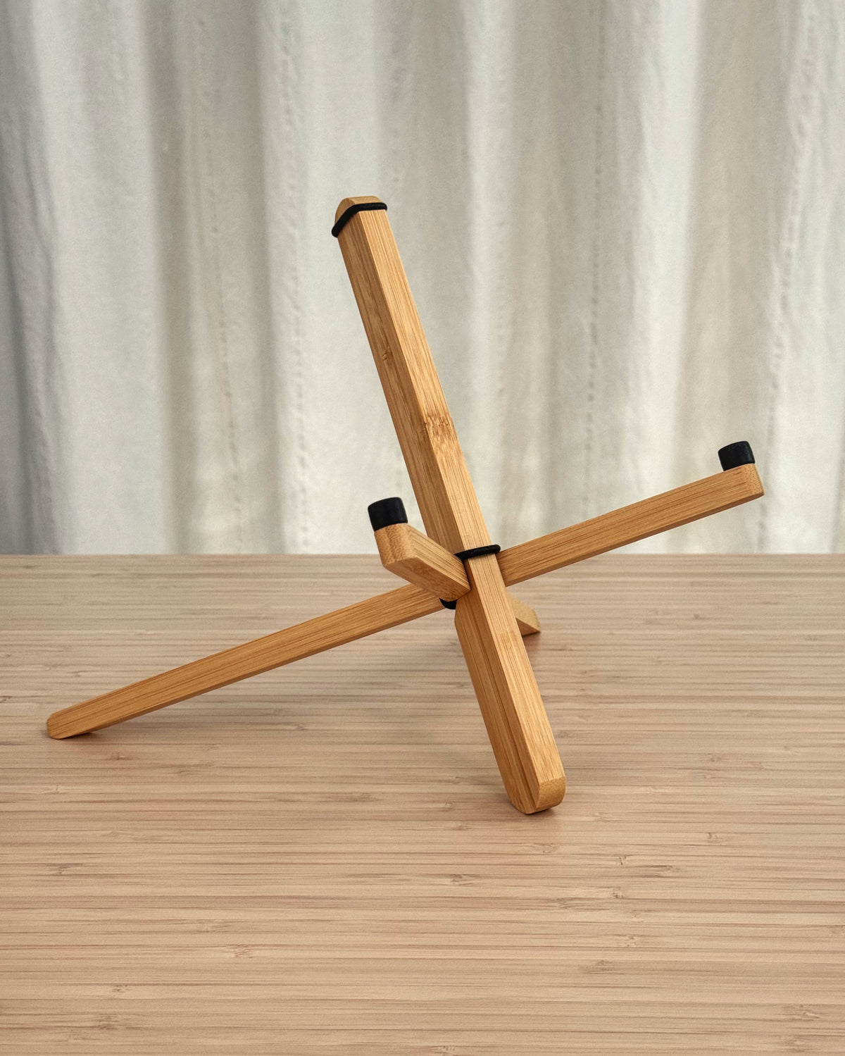 Dragonfly Laptop Stand, Soft Black