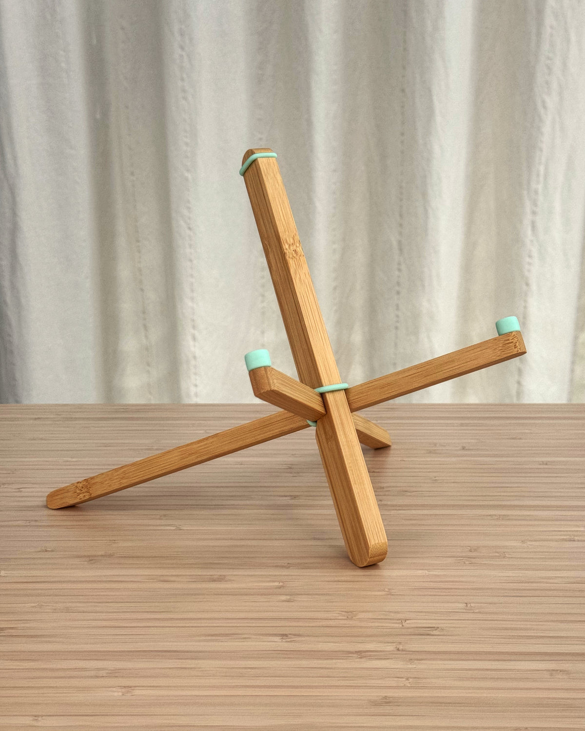 Dragonfly Laptop Stand, Minty Green