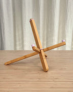 Dragonfly Laptop Stand, Blooming Lilac