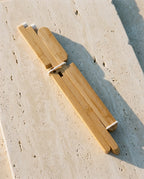 Dragonfly Laptop Stand, Feather White