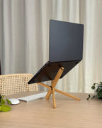 Dragonfly Laptop Stand, Soft Black